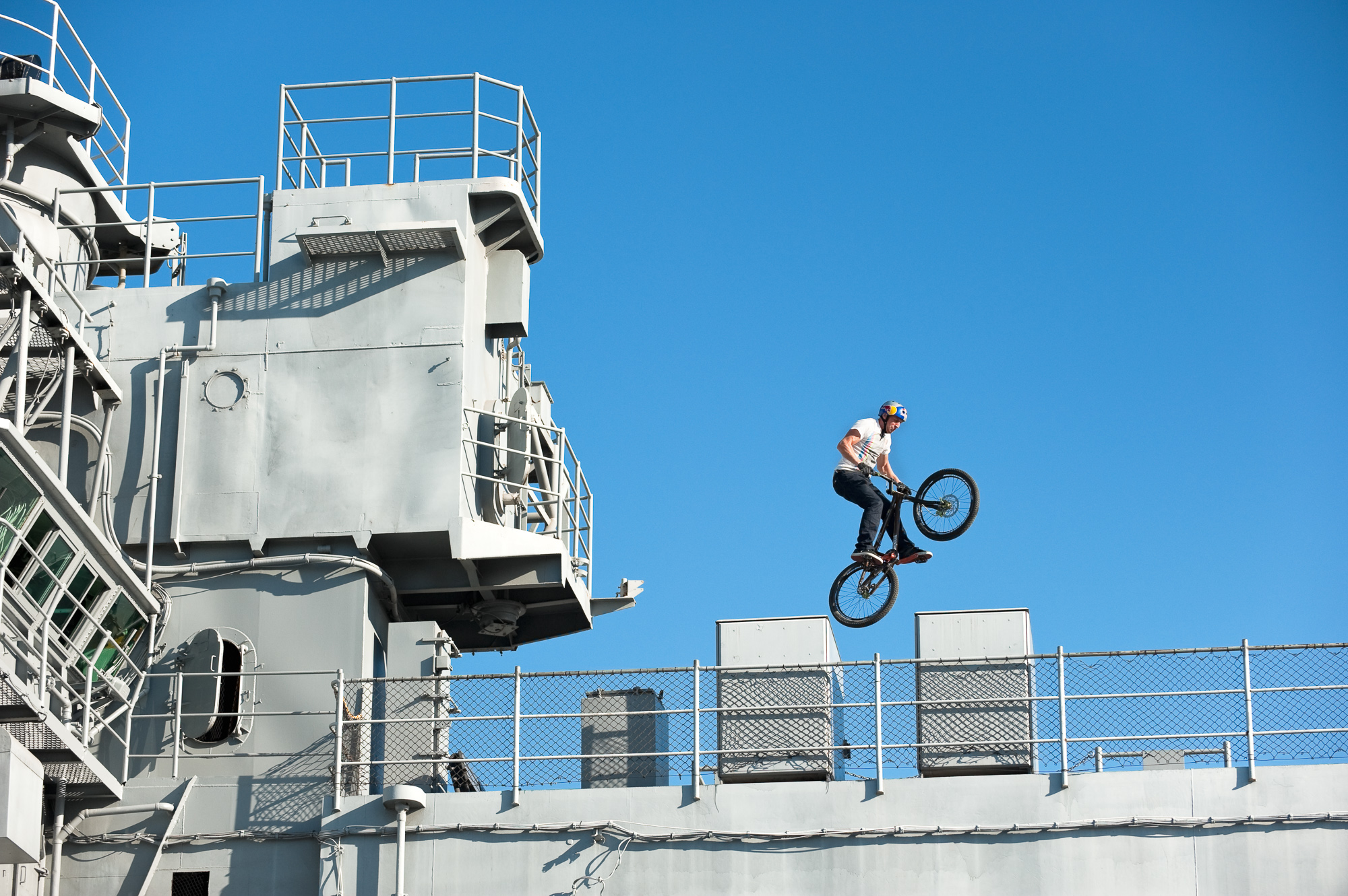 Danny MacAskill Photo Shoot - San Diego, California